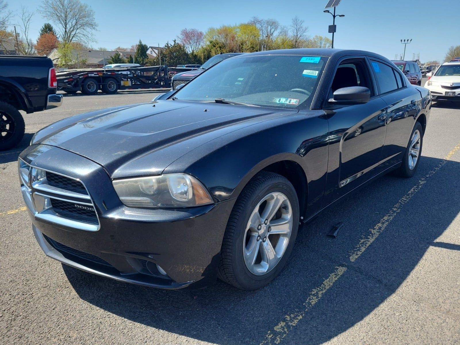 2011 Dodge Charger Rallye RWD