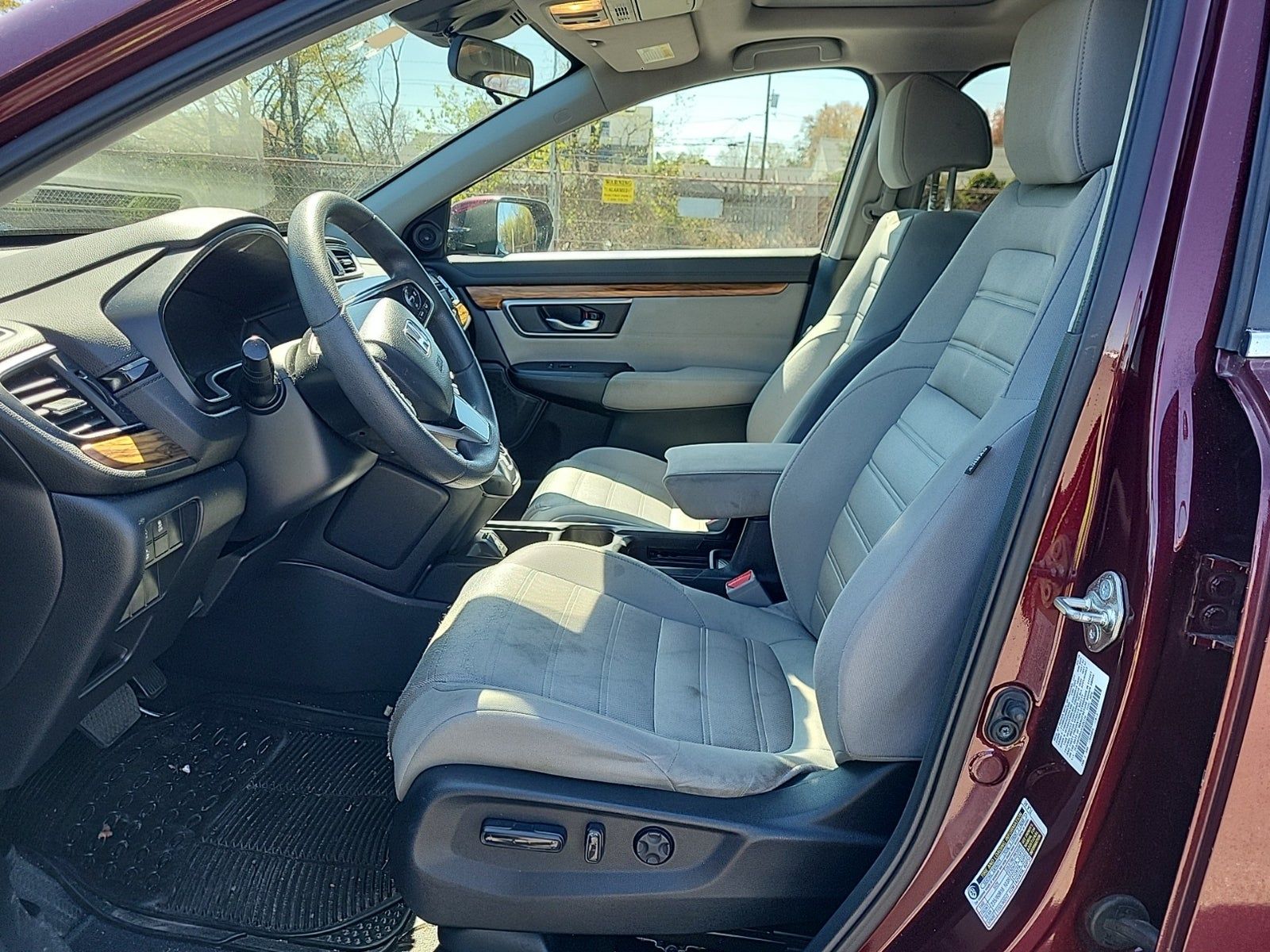 2018 Honda CR-V EX AWD