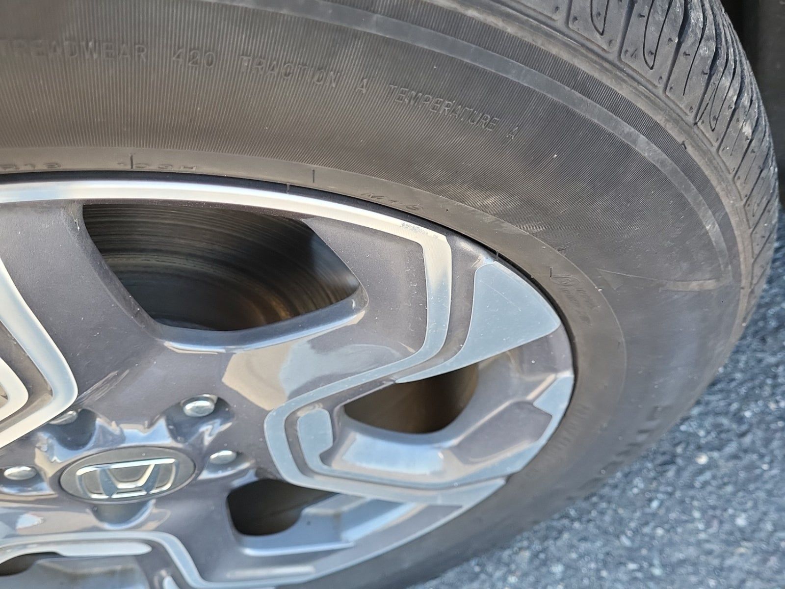 2018 Honda CR-V EX AWD