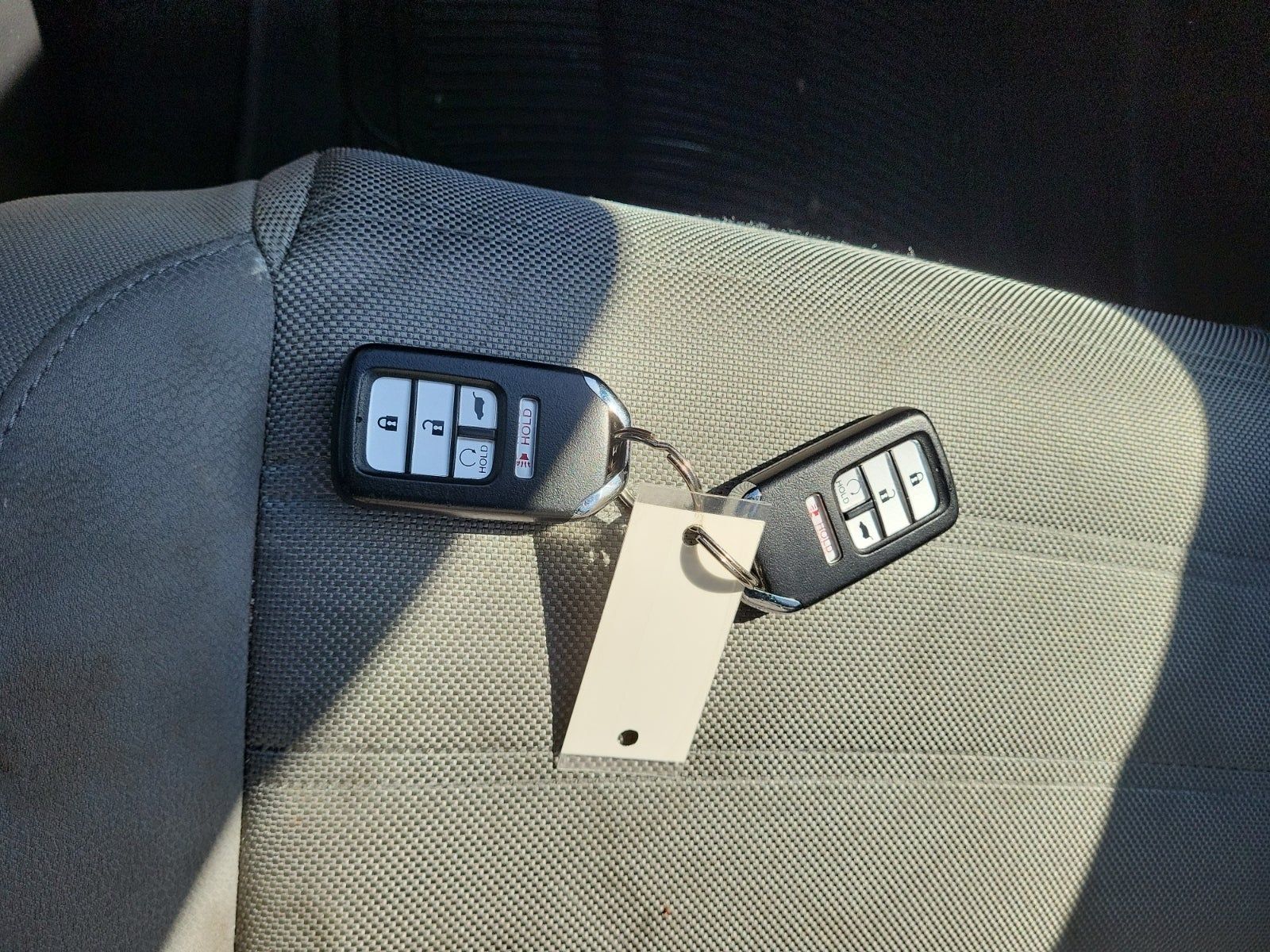 2018 Honda CR-V EX AWD