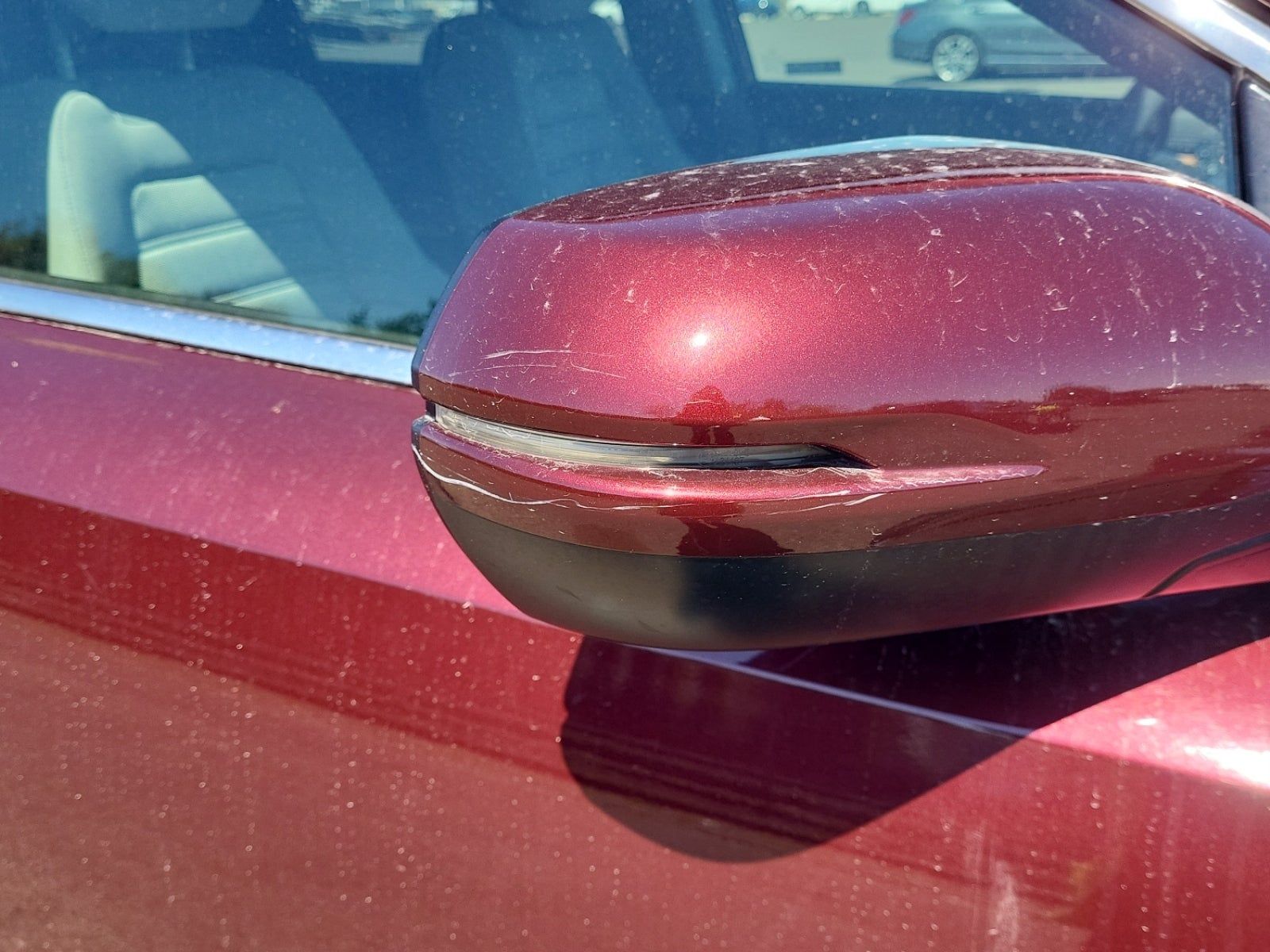 2018 Honda CR-V EX AWD