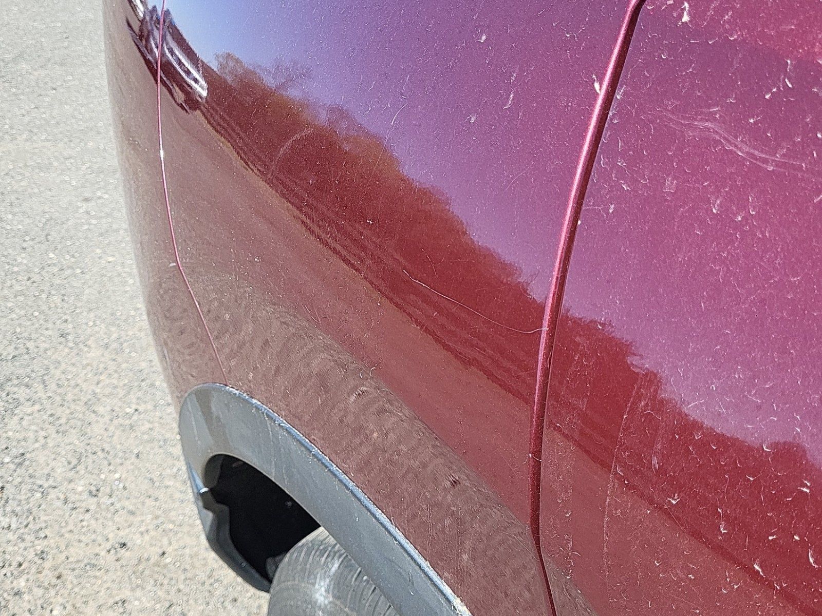 2018 Honda CR-V EX AWD