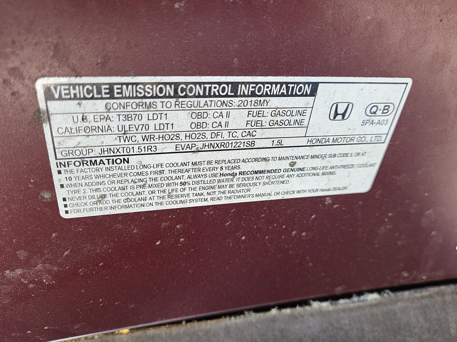 2018 Honda CR-V EX AWD