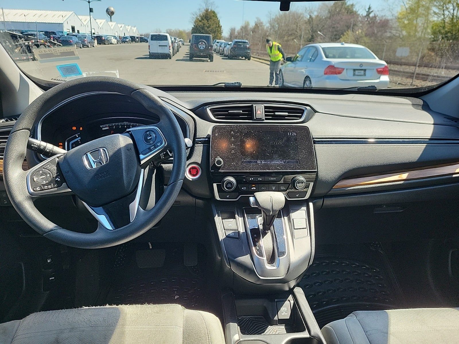 2018 Honda CR-V EX AWD