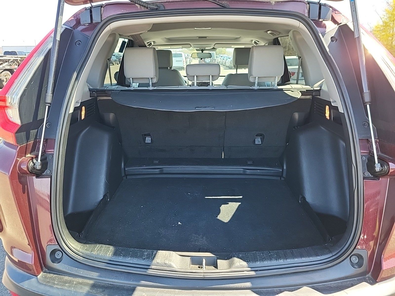 2018 Honda CR-V EX AWD