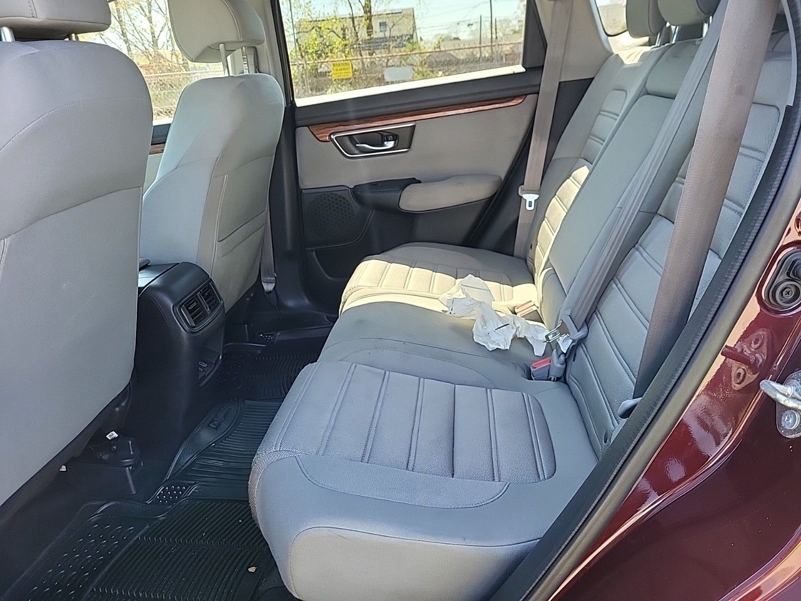 2018 Honda CR-V EX AWD