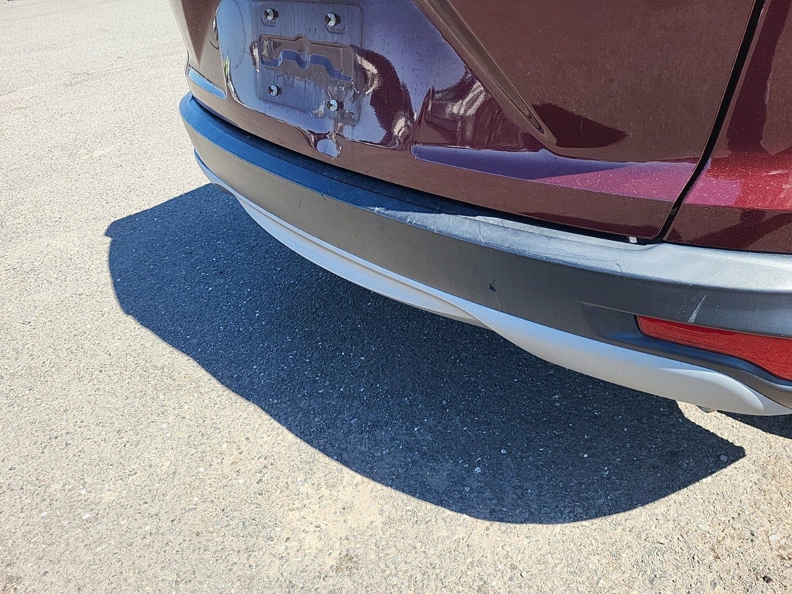 2018 Honda CR-V EX AWD