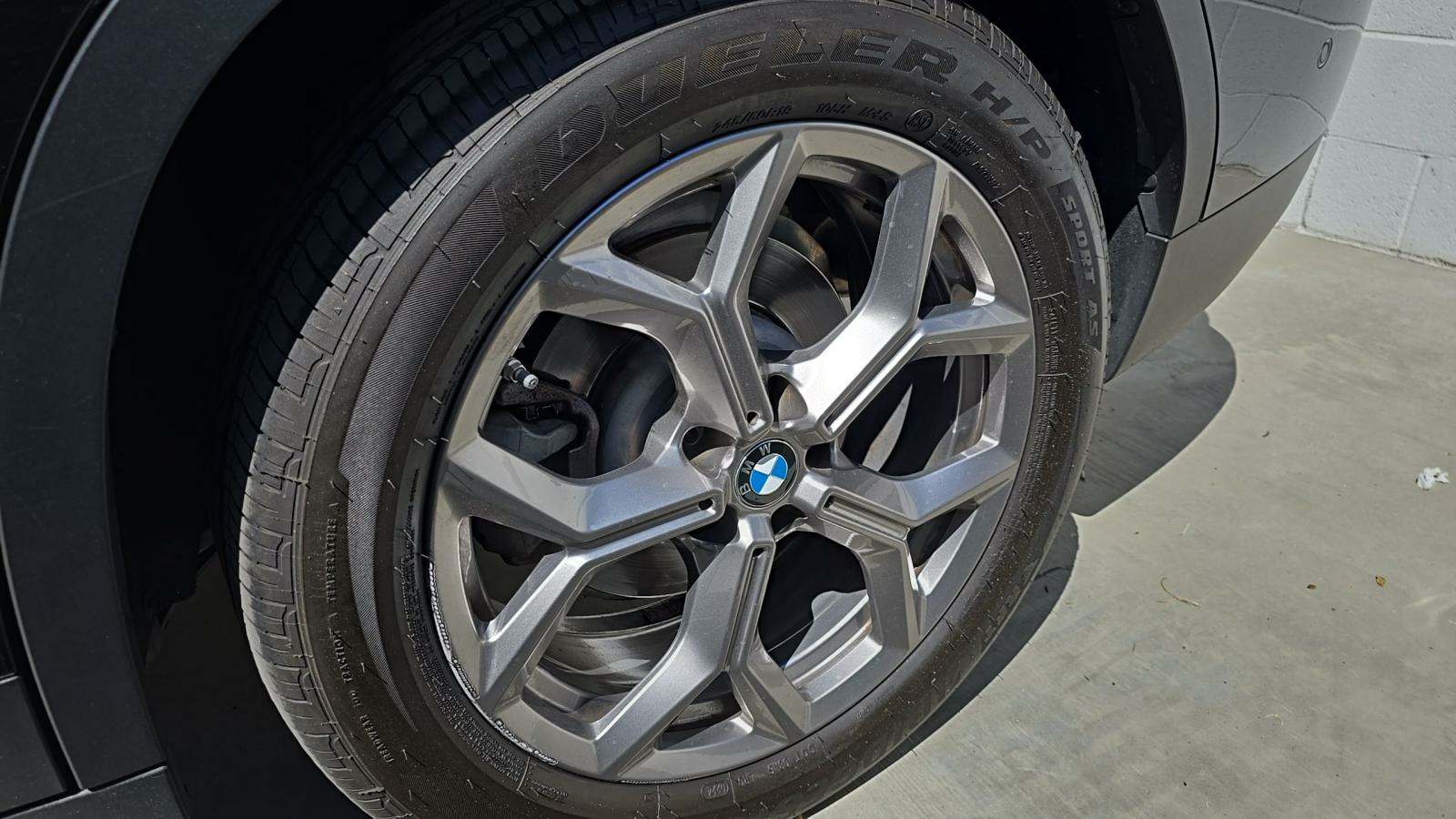 2021 BMW X3 xDrive30i AWD