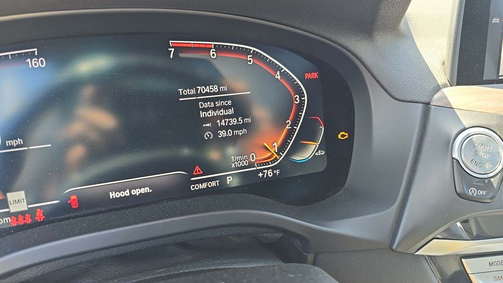 2021 BMW X3 xDrive30i AWD