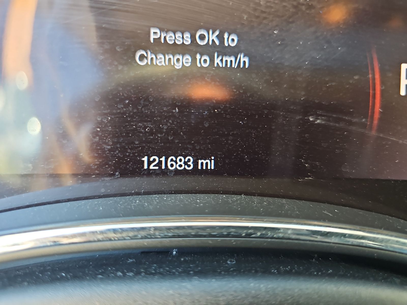 2014 Dodge Durango Citadel RWD