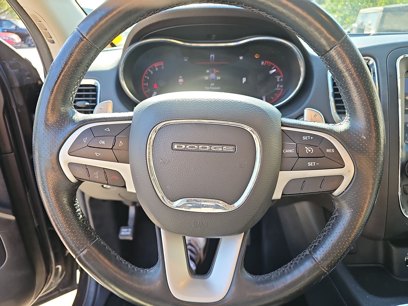2014 Dodge Durango Citadel RWD