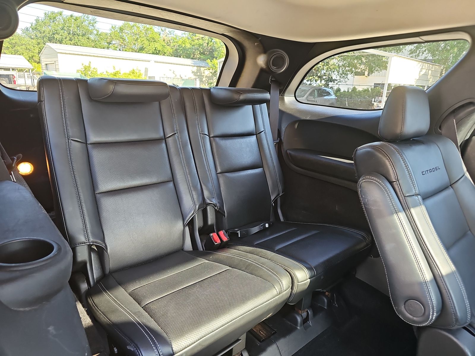 2014 Dodge Durango Citadel RWD