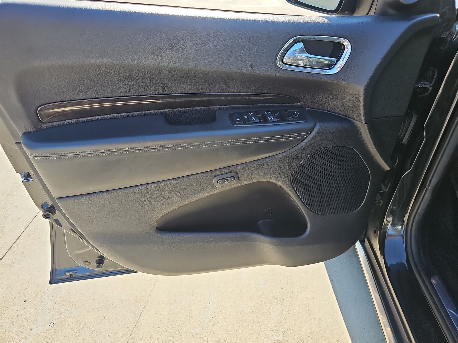 2014 Dodge Durango Citadel RWD
