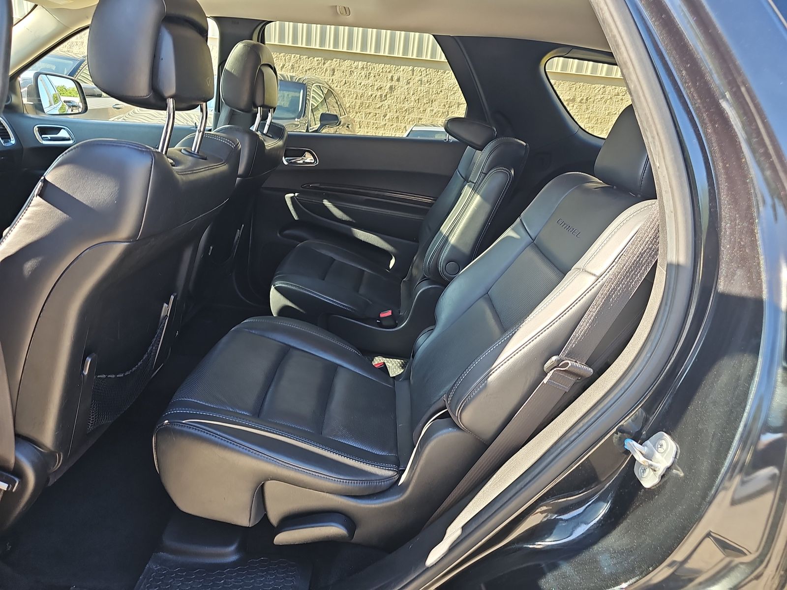2014 Dodge Durango Citadel RWD