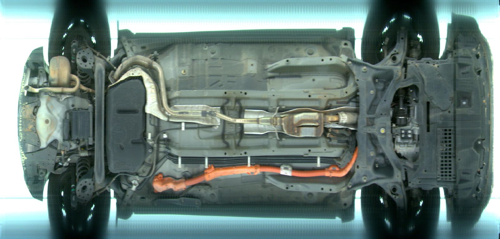 2016 Toyota Prius c Two FWD
