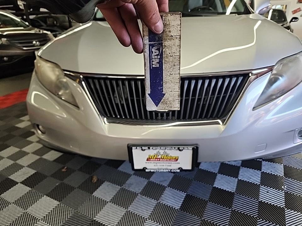 2010 Lexus RX RX 350 AWD