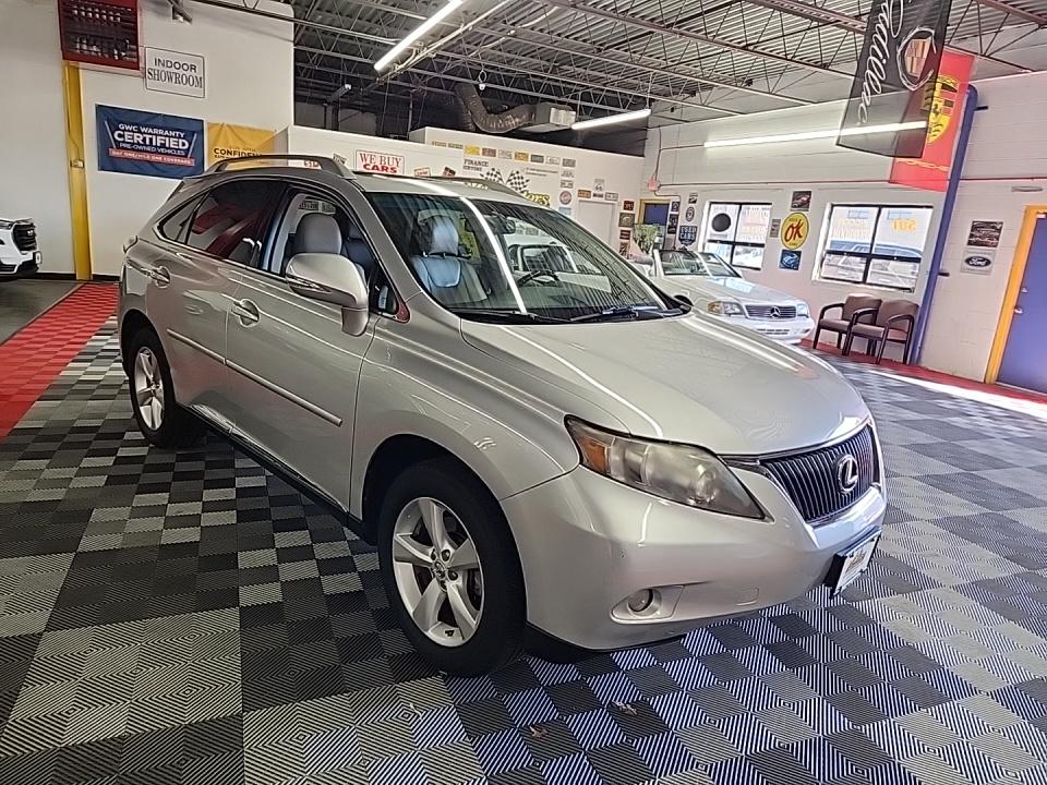 2010 Lexus RX RX 350 AWD