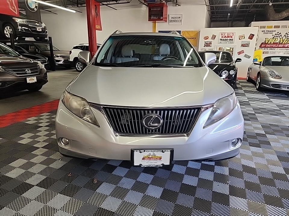 2010 Lexus RX RX 350 AWD