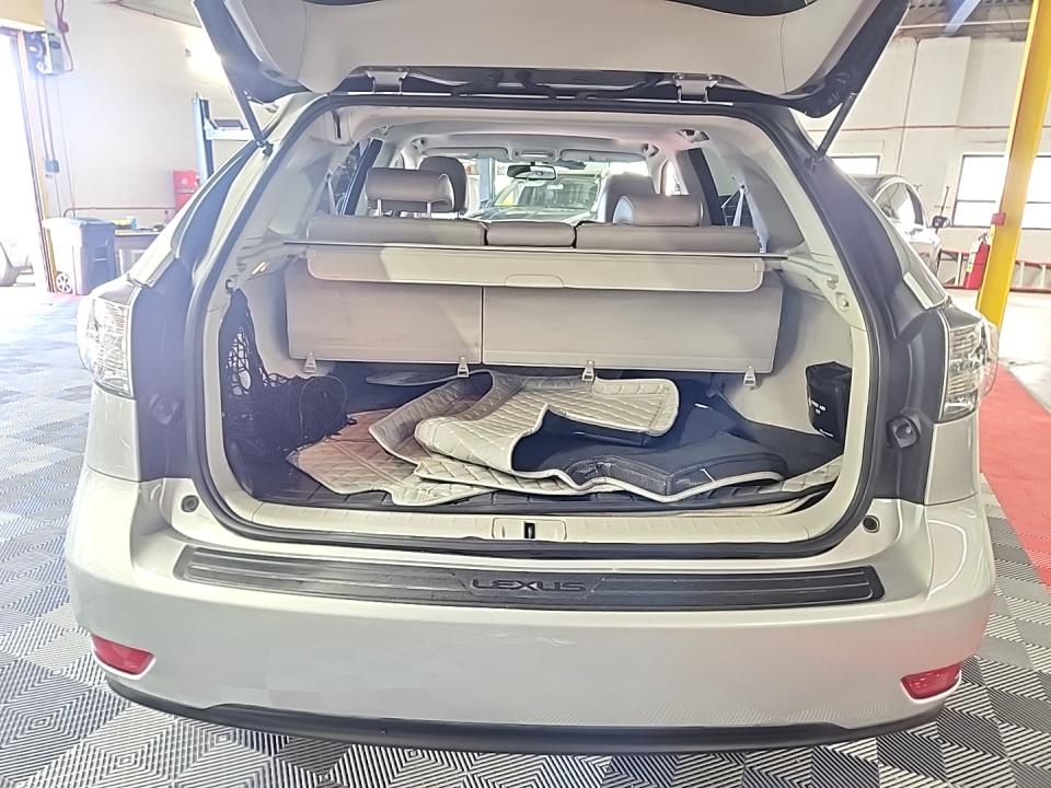 2010 Lexus RX RX 350 AWD