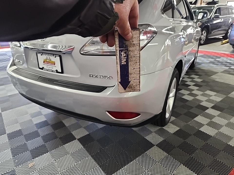 2010 Lexus RX RX 350 AWD