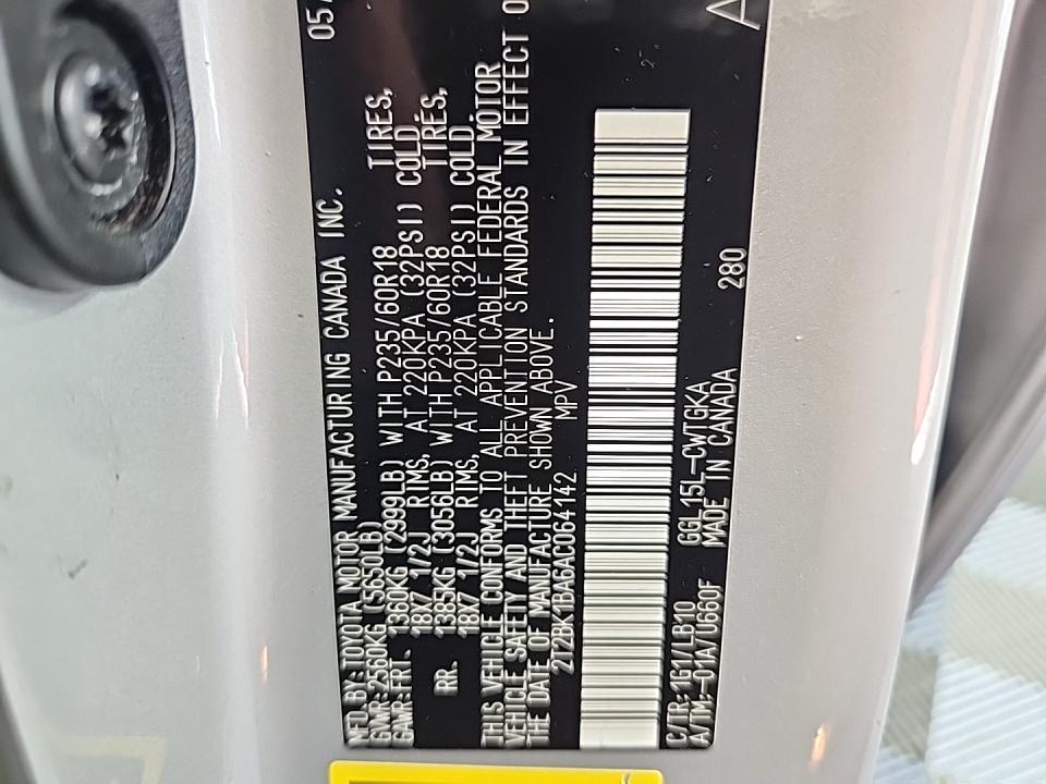 2010 Lexus RX RX 350 AWD