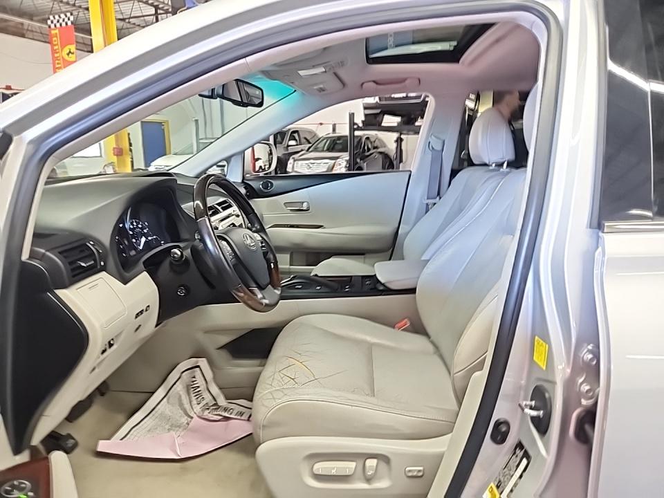 2010 Lexus RX RX 350 AWD