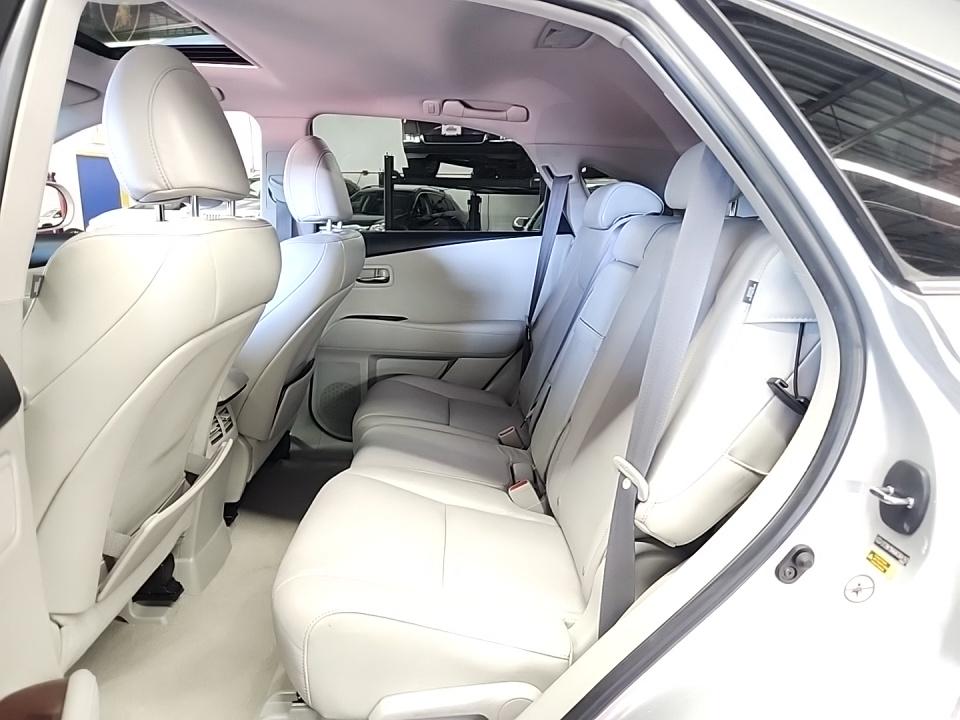 2010 Lexus RX RX 350 AWD