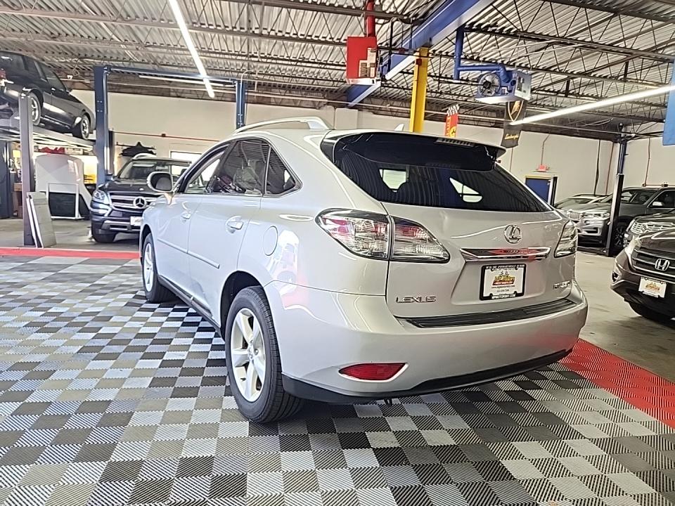 2010 Lexus RX RX 350 AWD