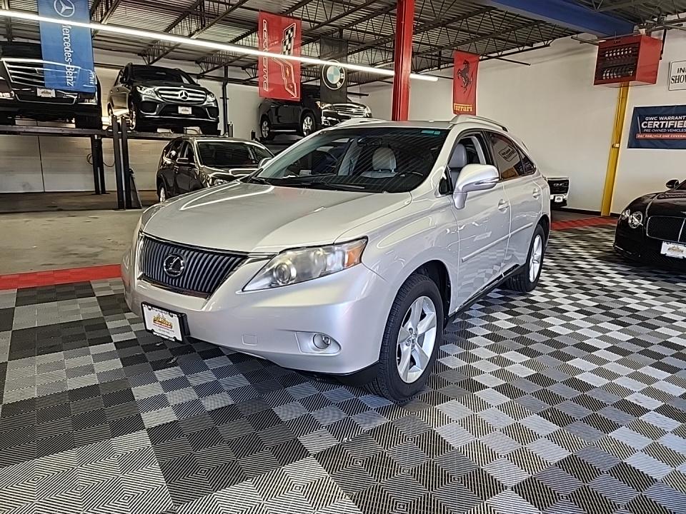 2010 Lexus RX RX 350 AWD