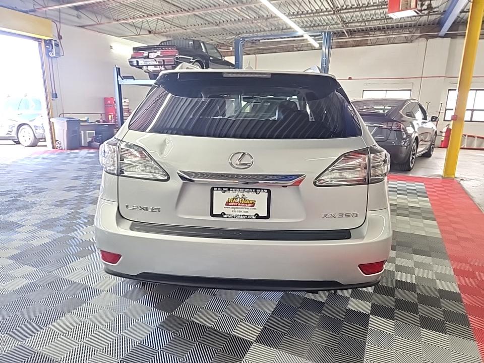 2010 Lexus RX RX 350 AWD