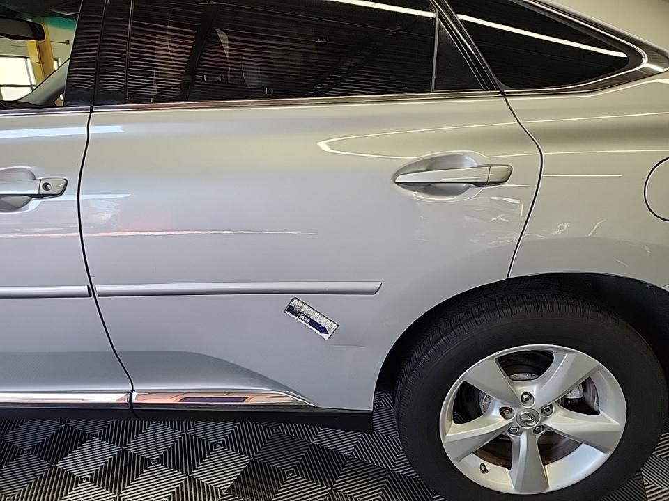 2010 Lexus RX RX 350 AWD