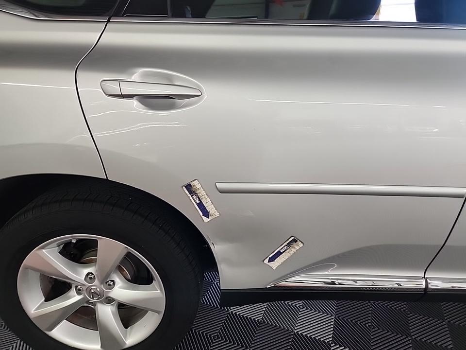 2010 Lexus RX RX 350 AWD