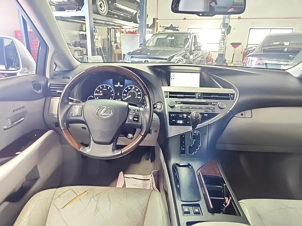 2010 Lexus RX RX 350 AWD
