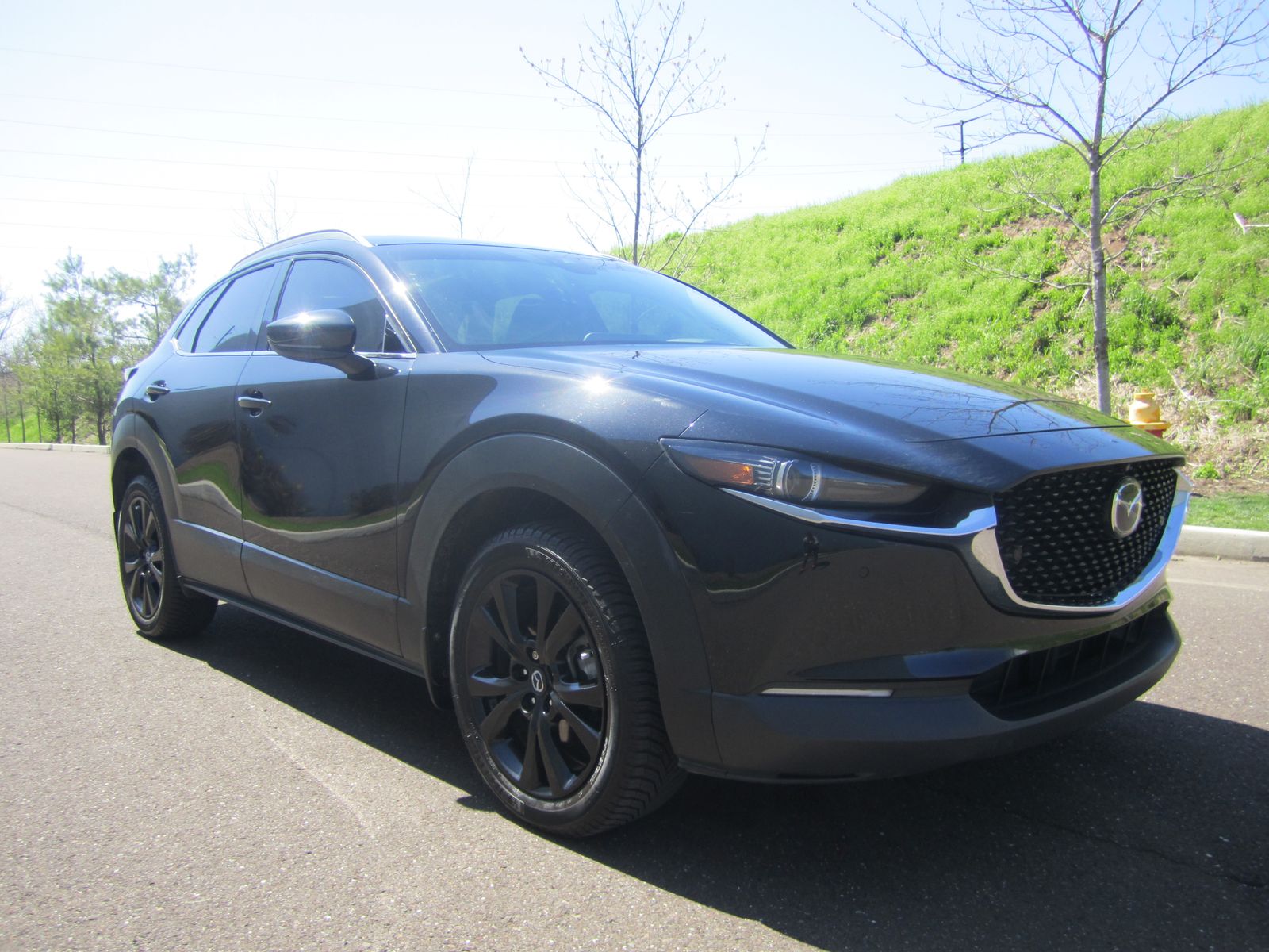 2021 MAZDA CX-30 2.5 Turbo AWD