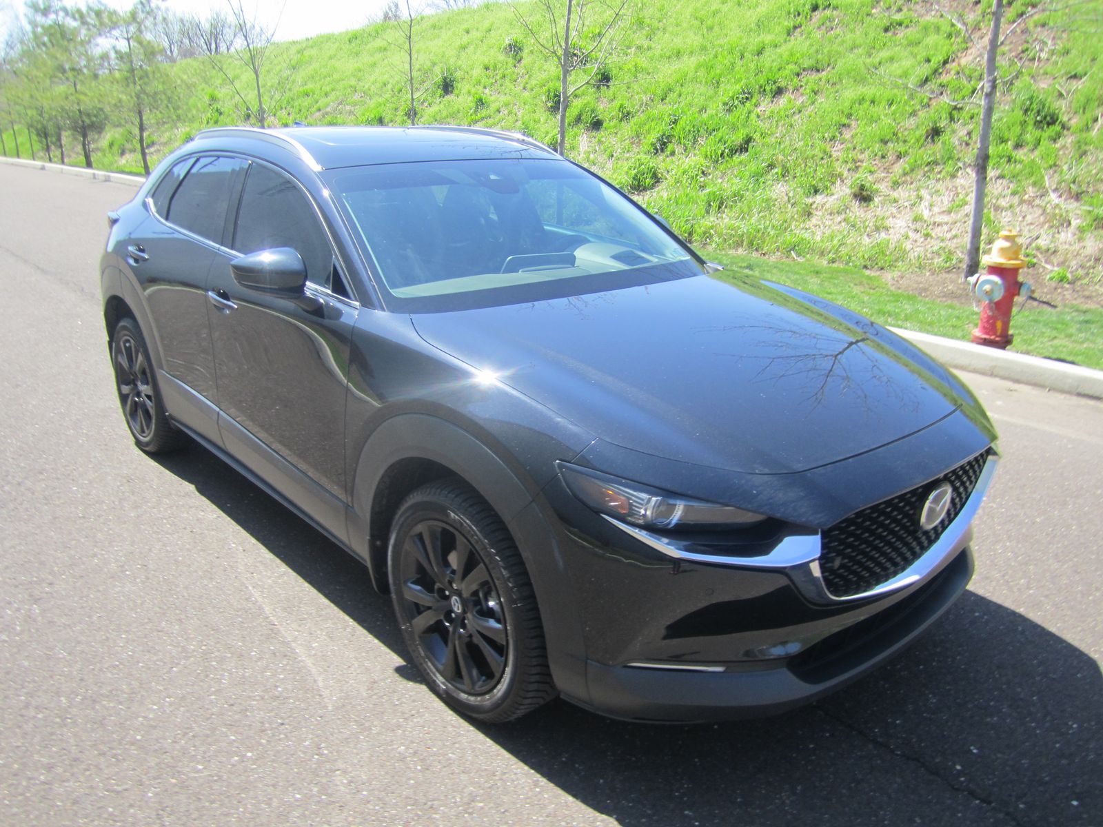 2021 MAZDA CX-30 2.5 Turbo AWD