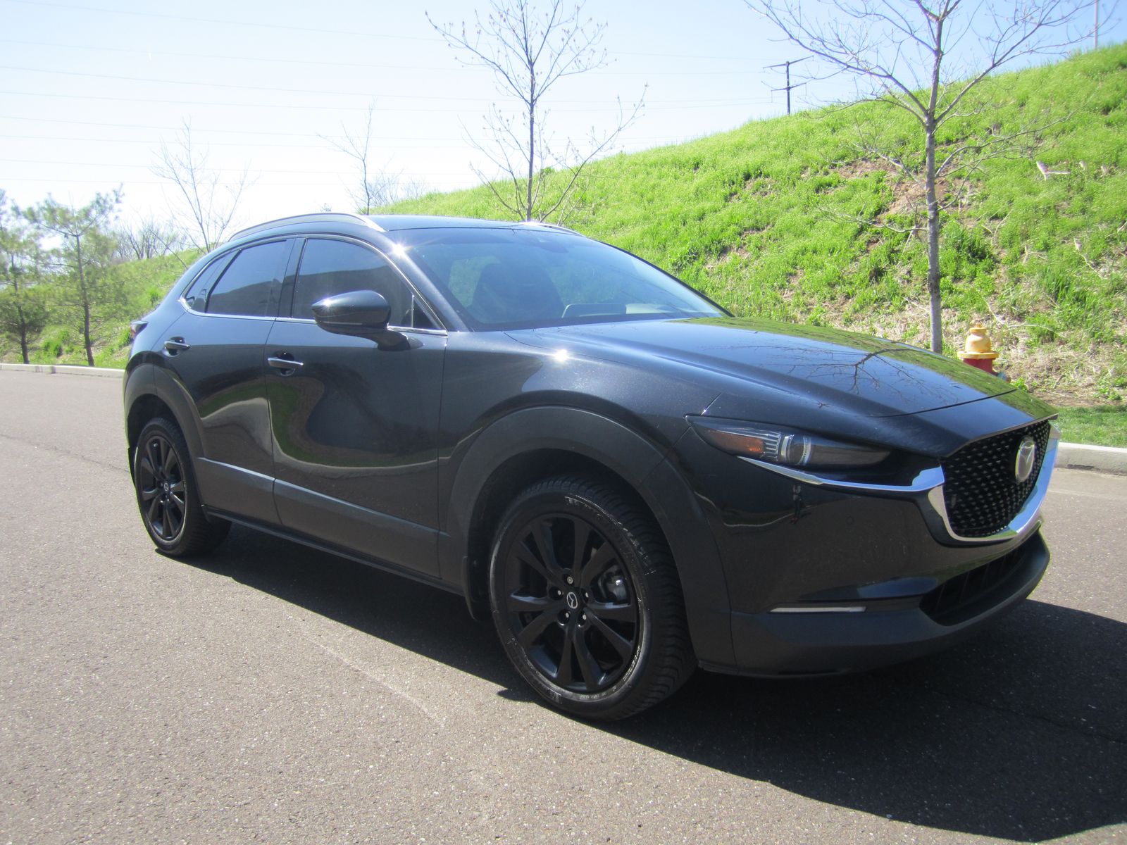 2021 MAZDA CX-30 2.5 Turbo AWD