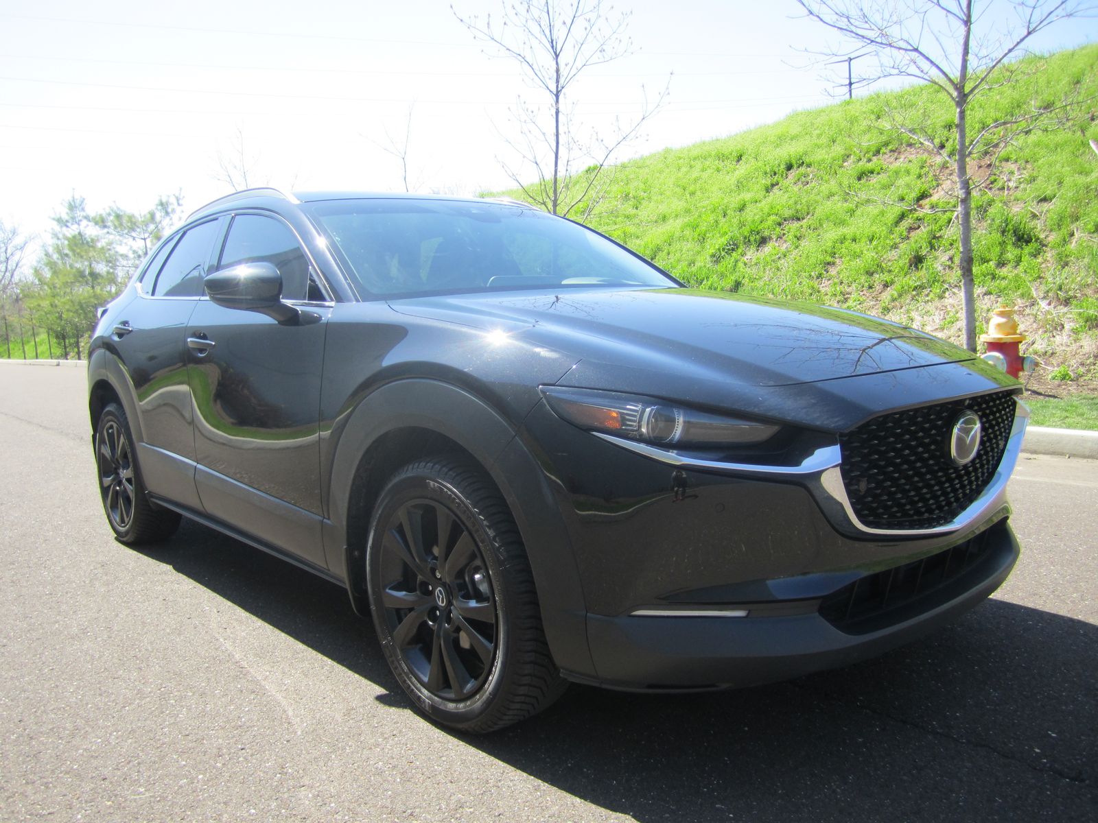 2021 MAZDA CX-30 2.5 Turbo AWD