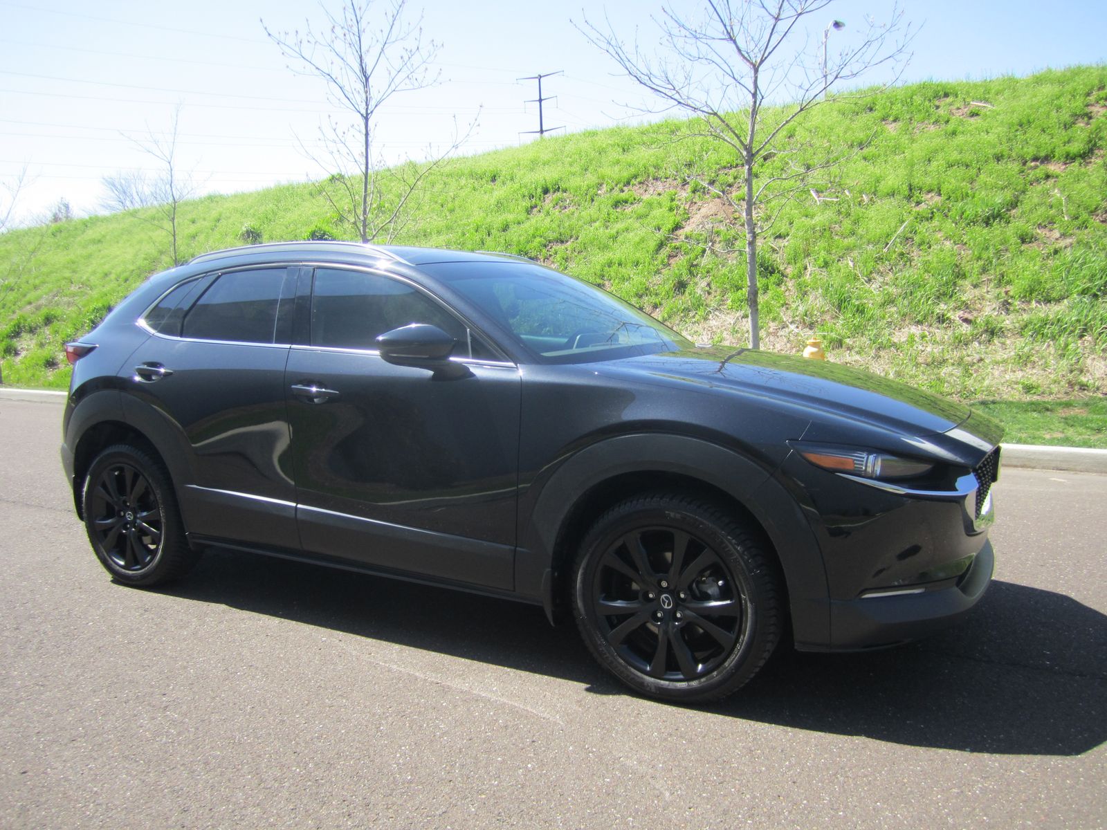 2021 MAZDA CX-30 2.5 Turbo AWD