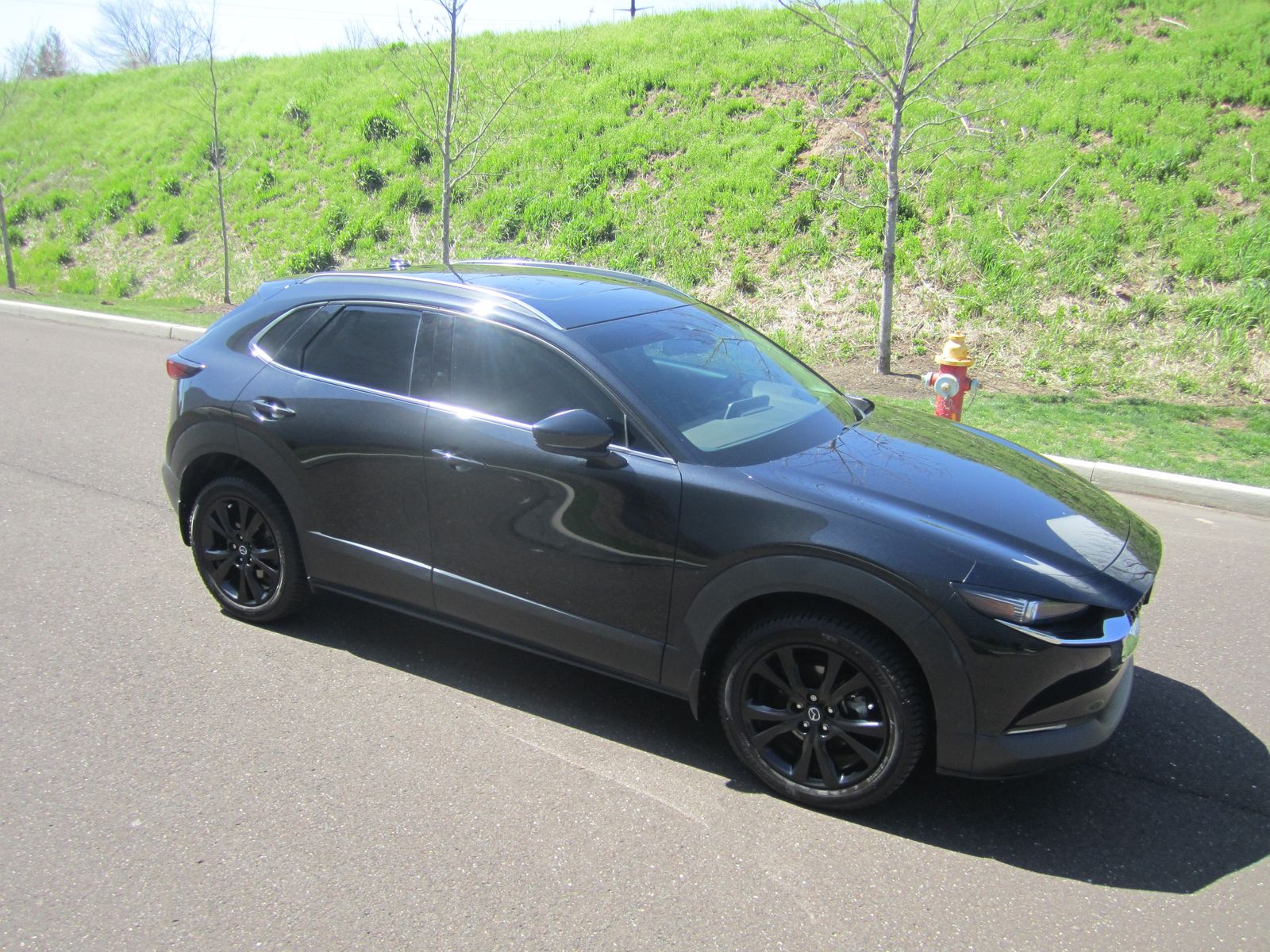 2021 MAZDA CX-30 2.5 Turbo AWD
