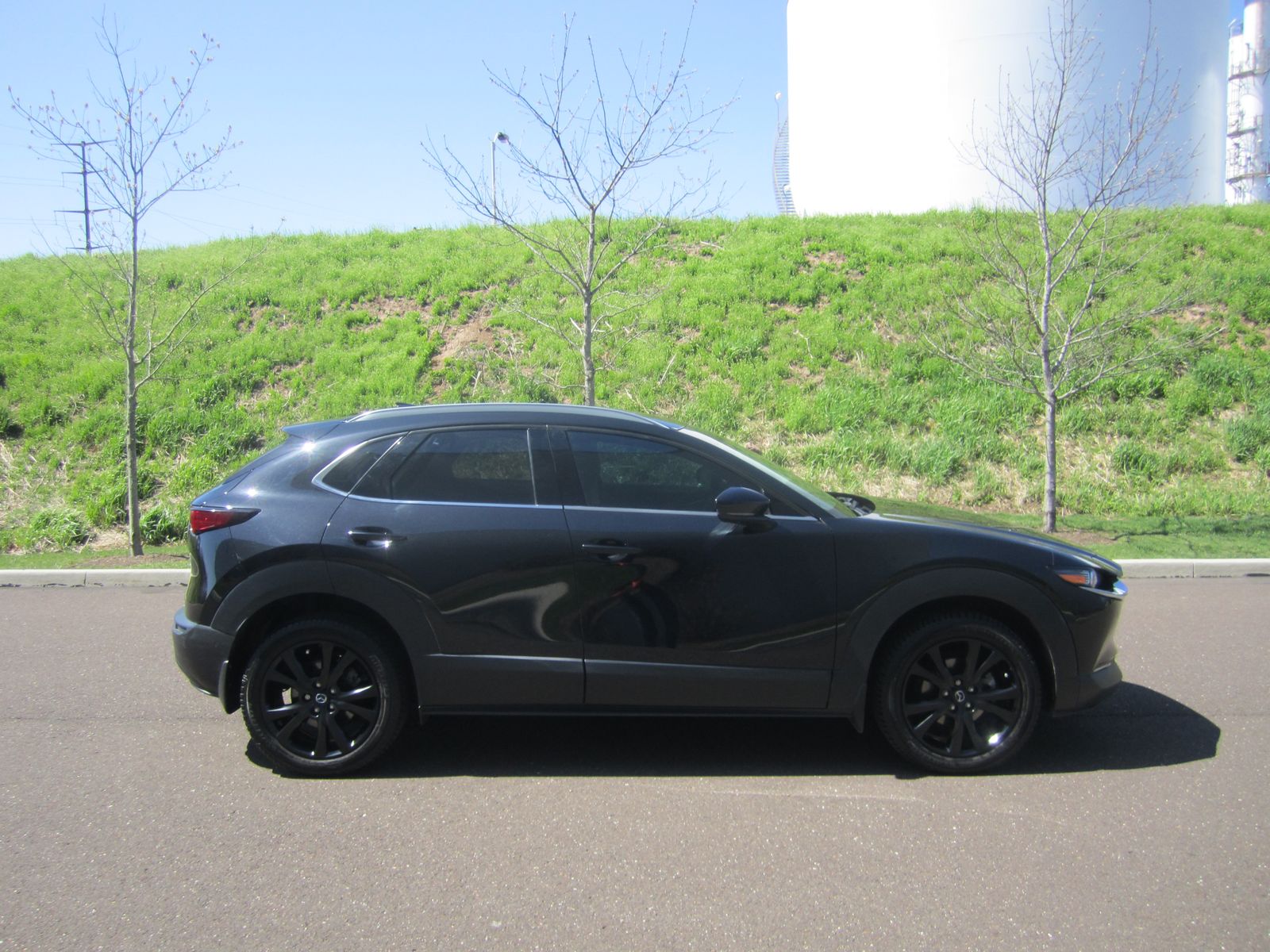 2021 MAZDA CX-30 2.5 Turbo AWD