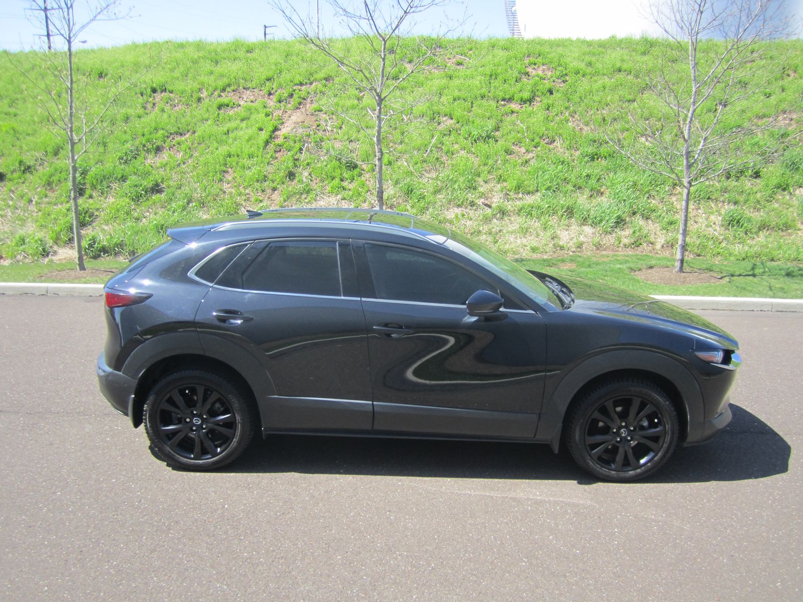 2021 MAZDA CX-30 2.5 Turbo AWD