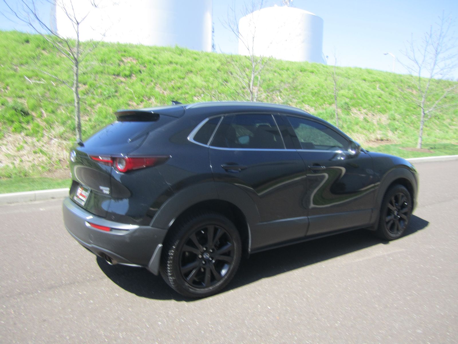 2021 MAZDA CX-30 2.5 Turbo AWD