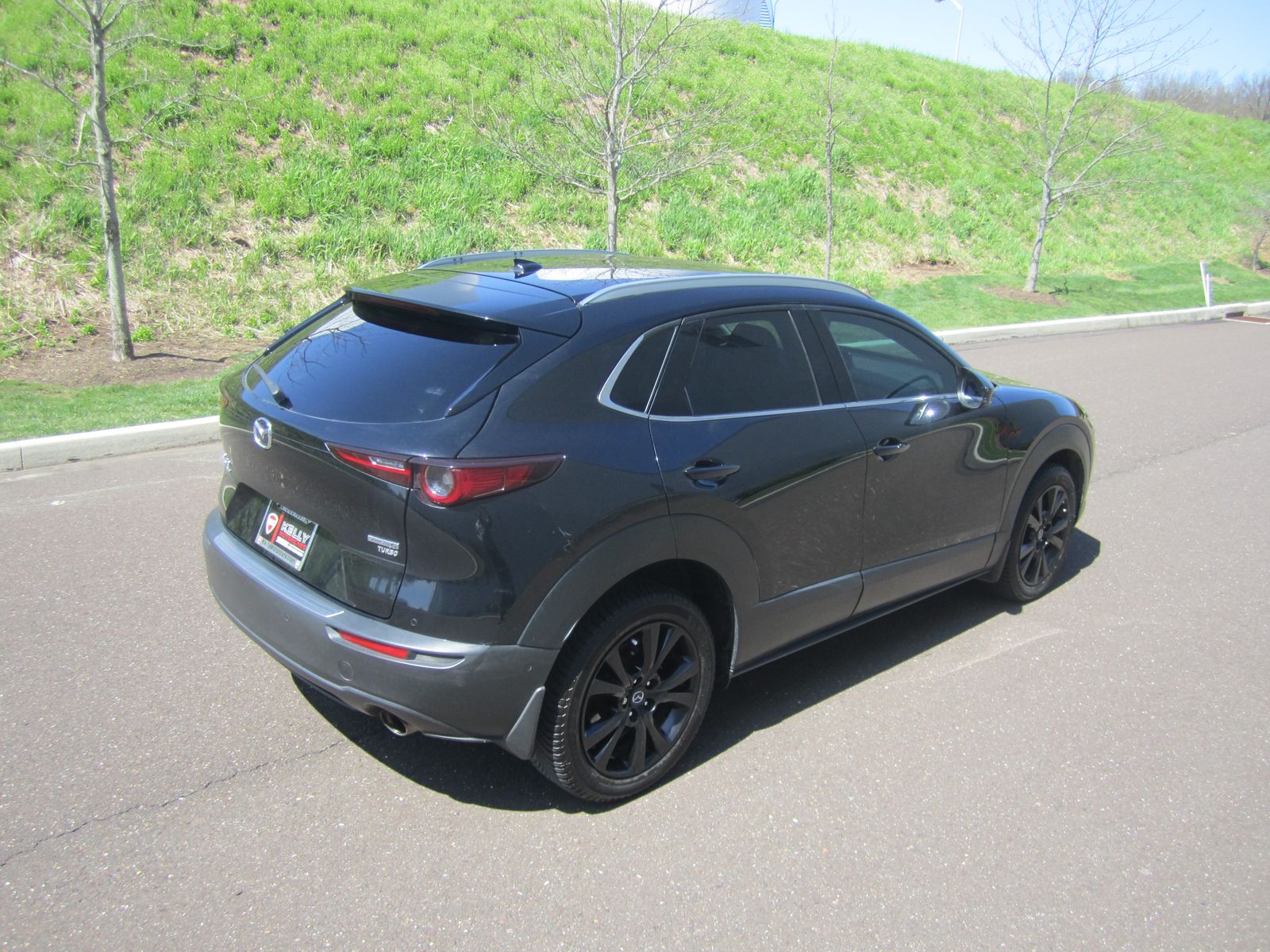 2021 MAZDA CX-30 2.5 Turbo AWD