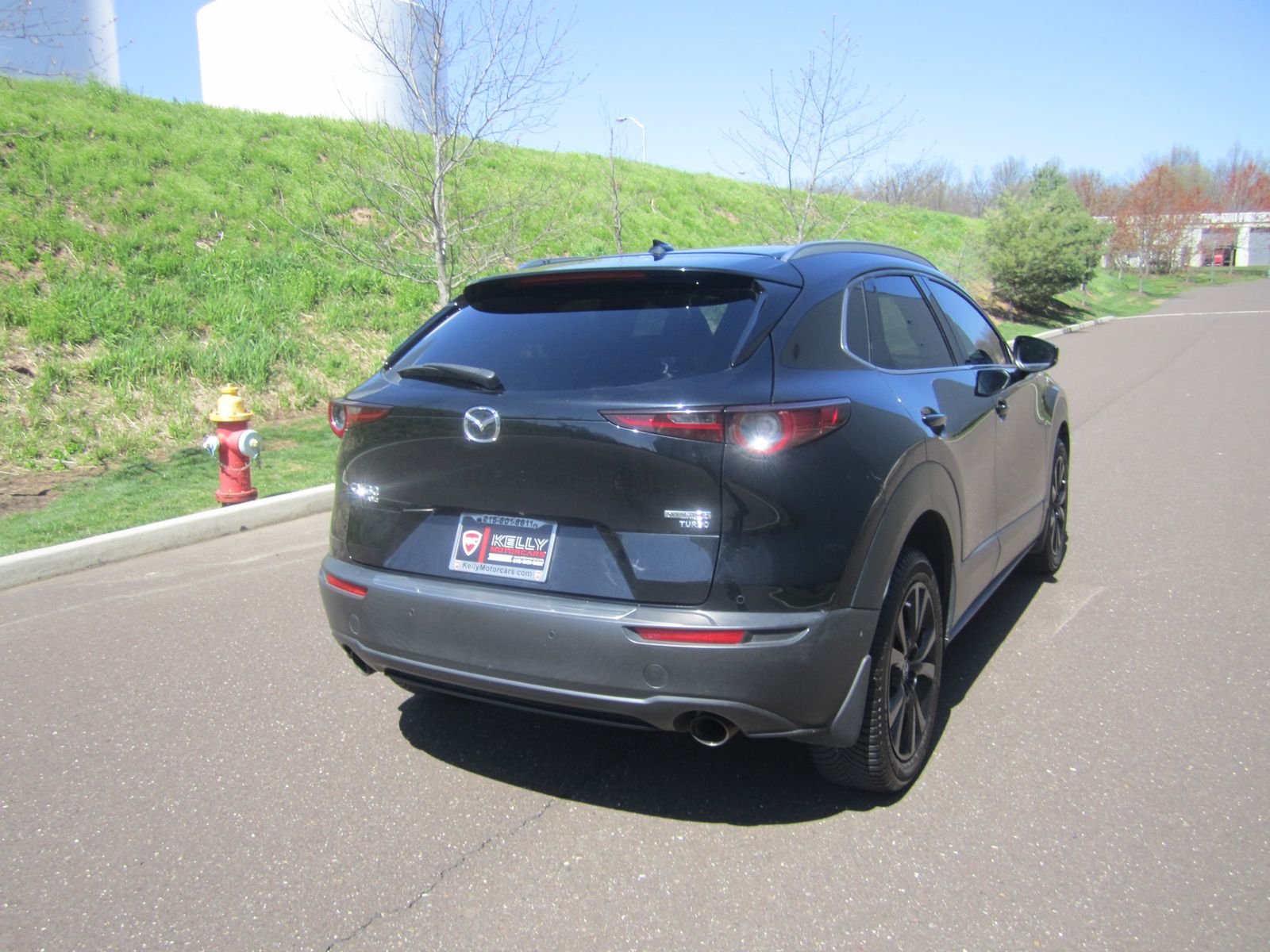 2021 MAZDA CX-30 2.5 Turbo AWD