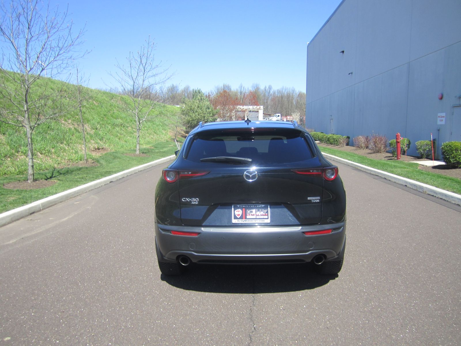 2021 MAZDA CX-30 2.5 Turbo AWD