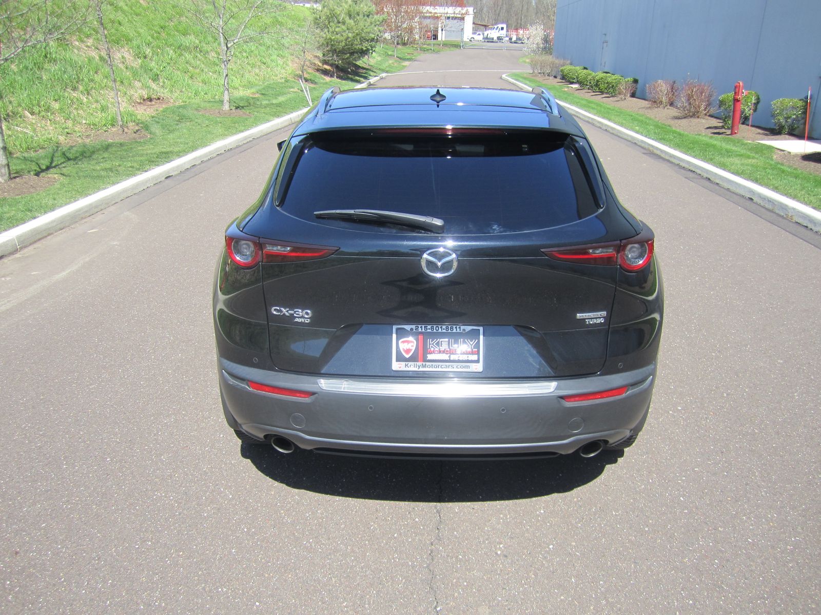 2021 MAZDA CX-30 2.5 Turbo AWD