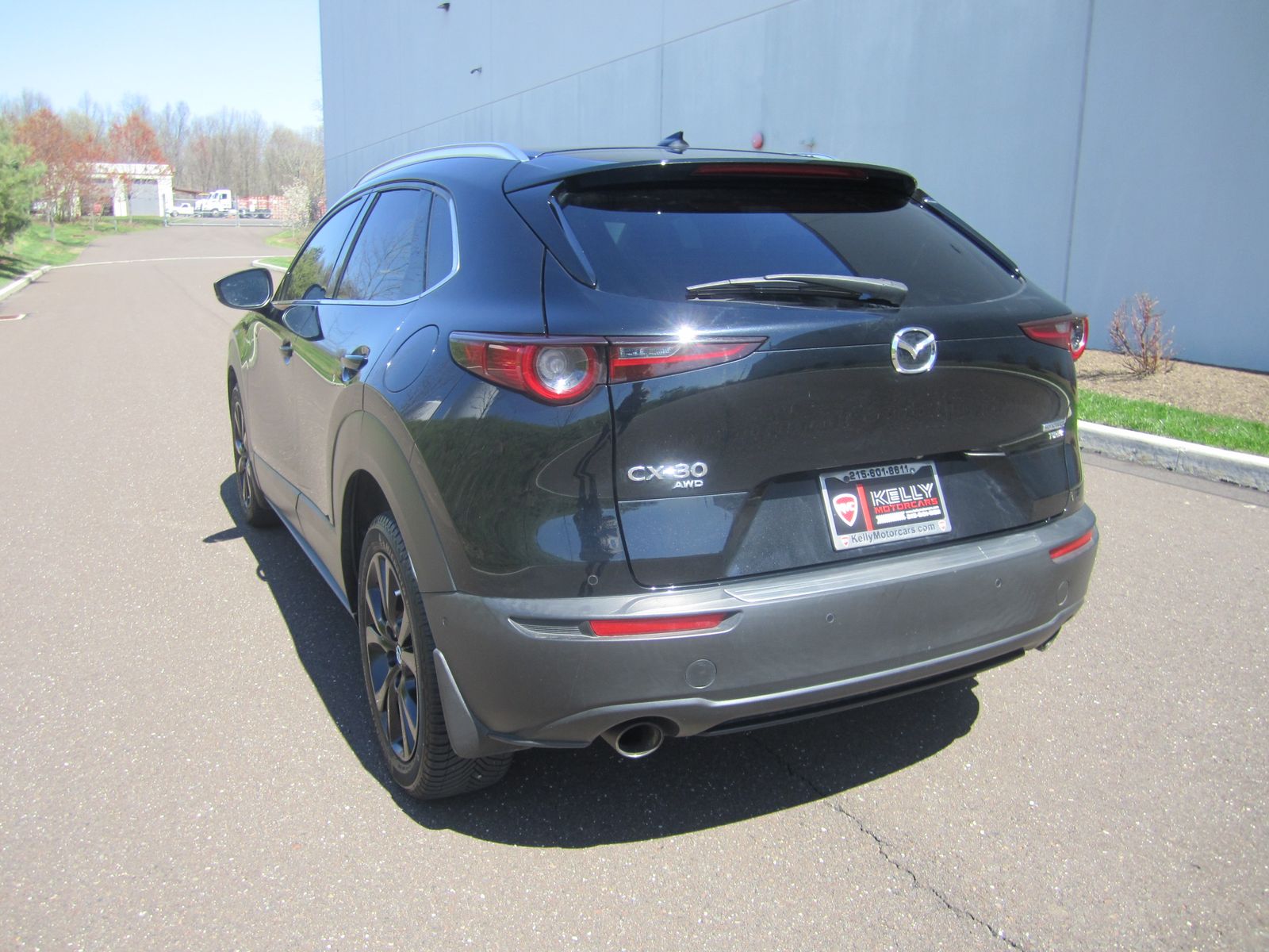 2021 MAZDA CX-30 2.5 Turbo AWD