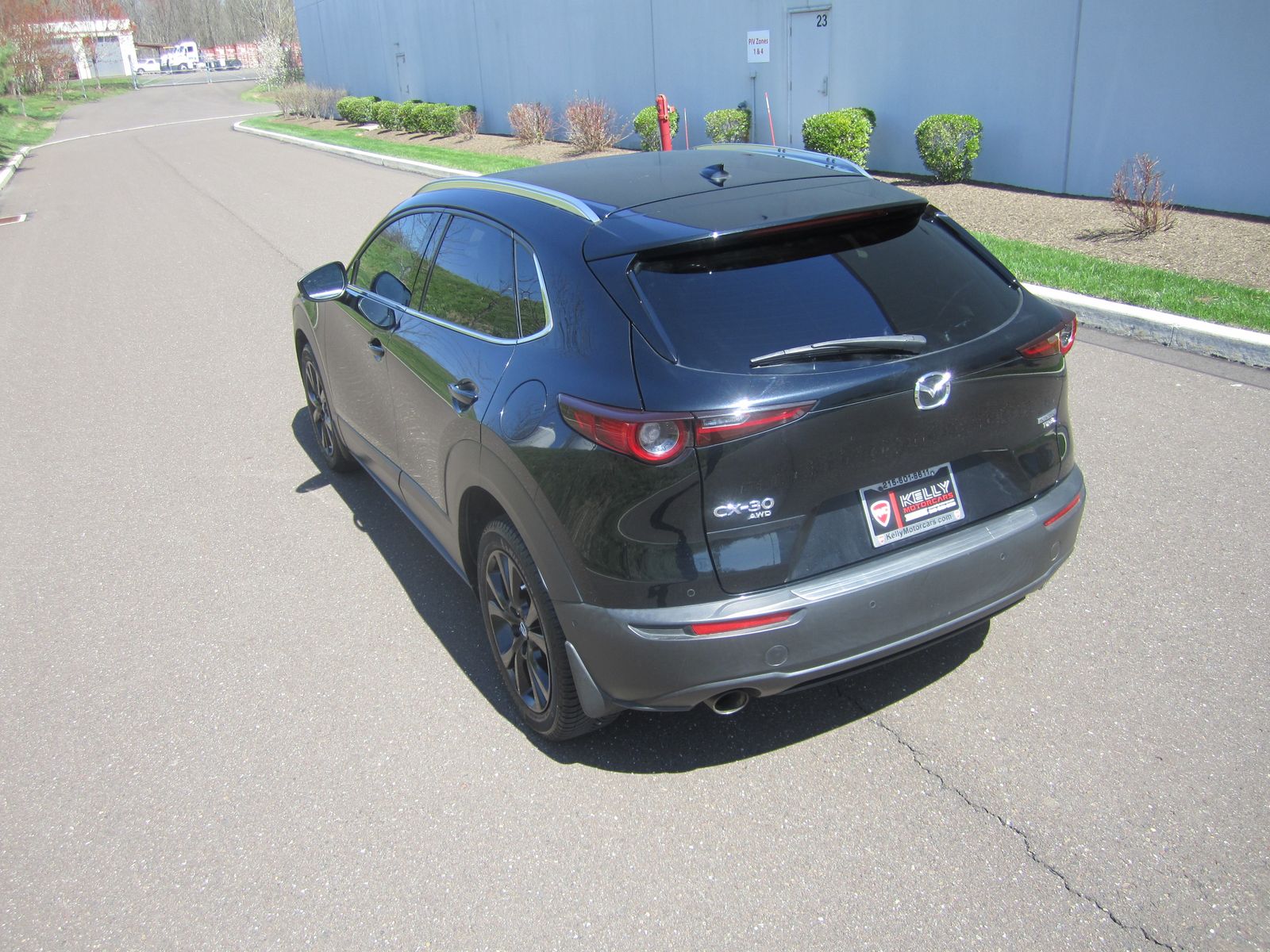 2021 MAZDA CX-30 2.5 Turbo AWD