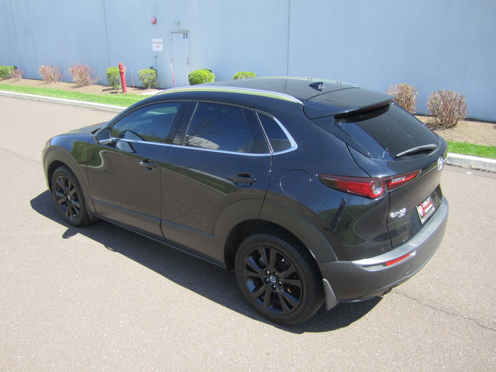 2021 MAZDA CX-30 2.5 Turbo AWD