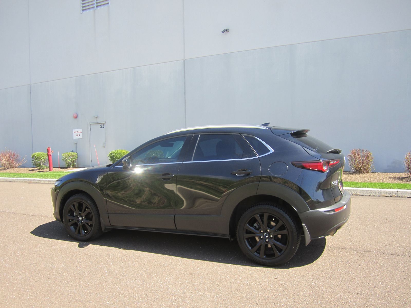 2021 MAZDA CX-30 2.5 Turbo AWD